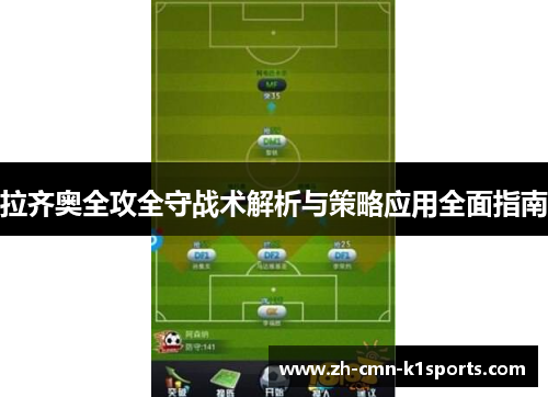 拉齐奥全攻全守战术解析与策略应用全面指南 拉齐奥全攻全守战术解析与策略应用全面指南