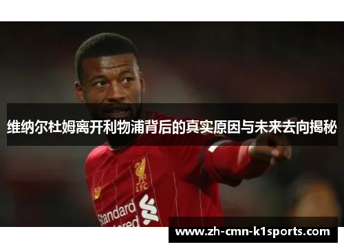 维纳尔杜姆离开利物浦背后的真实原因与未来去向揭秘 维纳尔杜姆离开利物浦背后的真实原因与未来去向揭秘