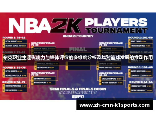 布克职业生涯影响力与媒体评价的多维度分析及其对篮球发展的推动作用 布克职业生涯影响力与媒体评价的多维度分析及其对篮球发展的推动作用