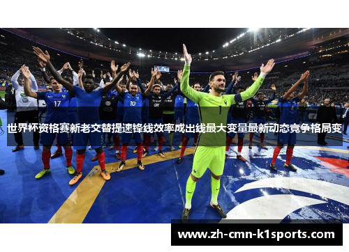 世界杯资格赛新老交替提速锋线效率成出线最大变量最新动态竞争格局变 世界杯资格赛新老交替提速锋线效率成出线最大变量最新动态竞争格局变