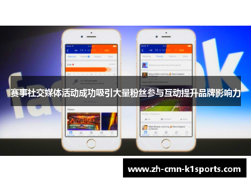 赛事社交媒体活动成功吸引大量粉丝参与互动提升品牌影响力